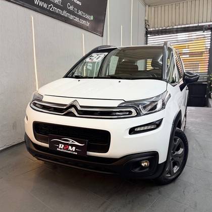 CITROËN AIRCROSS 1.6 VTI 120 FLEX LIVE EAT6
